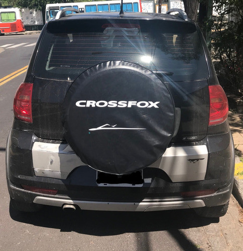 Cubre Rueda Auxilio Crossfox 1