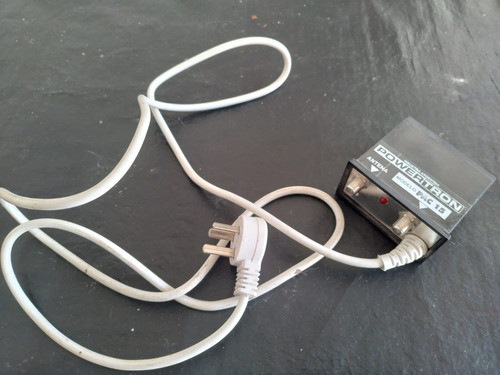 Amplificador De Tv Universal Powertron 800-15 1