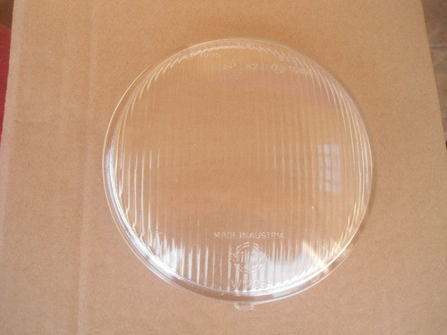 Vidrio Farol Antiguo 0