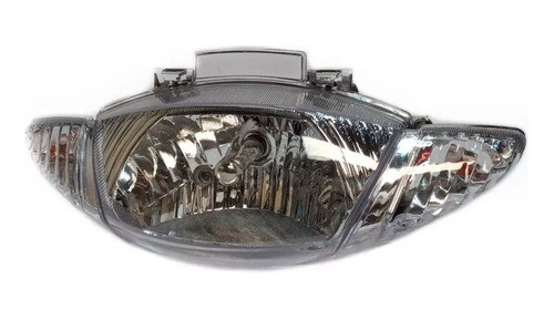 Óptica Delantera 110cc Trip Smash Bit Blitz Transparente Cuo 0