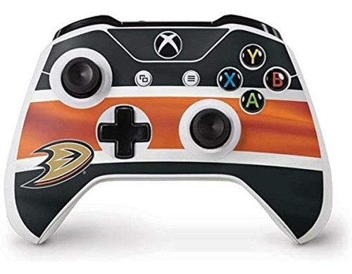 Anaheim Ducks Jersey De Controlador Xbox One S Anaheim Ducks 0