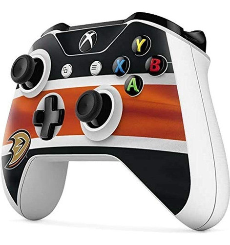 Anaheim Ducks Jersey De Controlador Xbox One S Anaheim Ducks 1