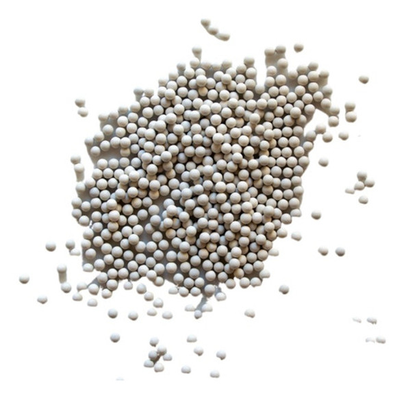 Perlas Bolitas De Cerámica Para Hornear 300grs Chicas 0