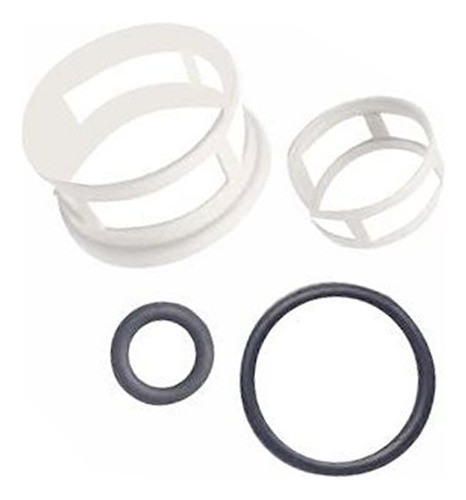Kit Filtro Oring Para Reparacion Inyector Monopunto Corsa 0