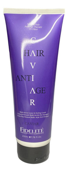 Crema De Peinar Multi-accion Caviar X230ml - Fidelité 0