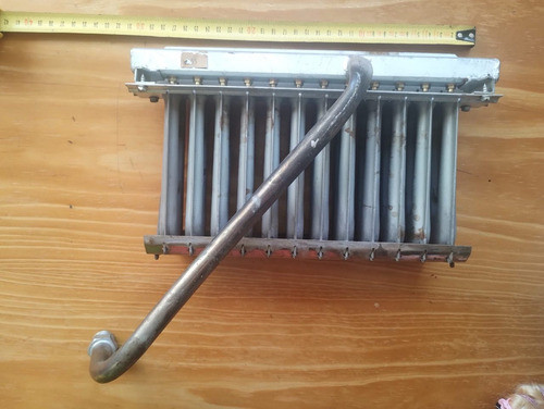 Quemador Termotanque Escabe A5 1