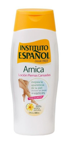 Loción Piernas Cansadas Arnica Instituto Español 500 0