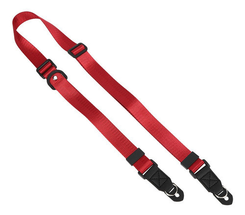 Alça De Câmera: Cinto De Ombro Ajustável Universal Para// 0