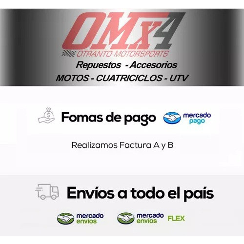 Cubierta Moto 250 17 Mondial Ld S 110 1