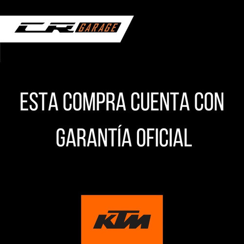 Soporte De Espejo Derecho Ktm Duke - Gr Garage 1