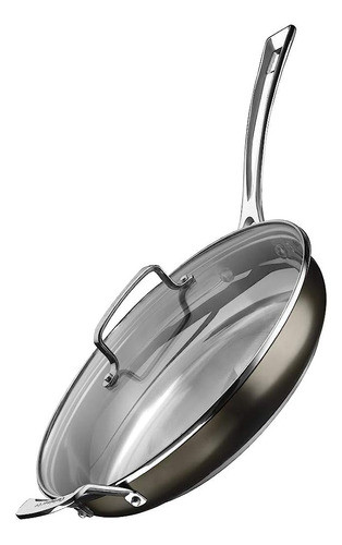 Cuisinart Bsc722-30h 12 Pulgadas De Acero Inoxidable Negro 1 0