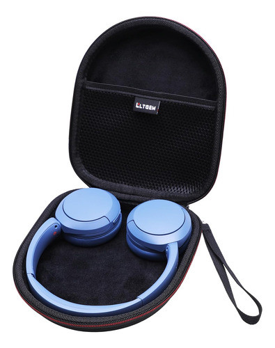 Funda Rigida Para Auriculares Inalambricos Sony Wh-ch520 0
