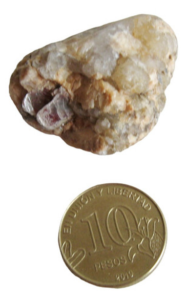 Piedra Feldespato Con Cuarzo Ahumado Y Mica Moscovita 0 Piedra Feldespato Con Cuarzo Ahumado Y Mica Moscovita 0