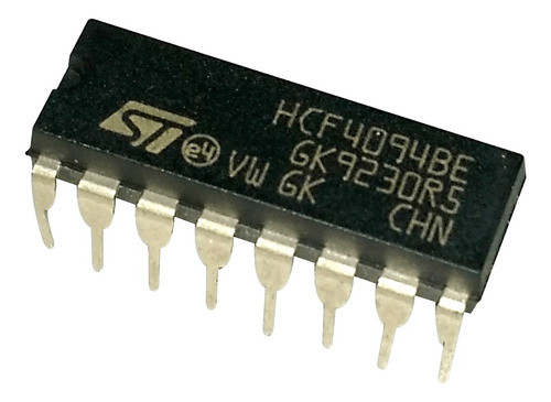 Circuito Integrado Hcf4094be 0