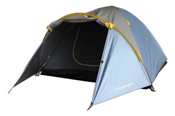 Carpa Ch104 3personas Traveler Challenger H Y T 0