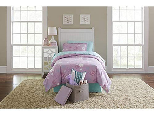 Lullaby Bedding 200-fqbfly Jardín De Mariposas Full/queen Ju 0