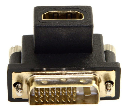Adaptador Cy Dvi Macho A Hdmi Hembra 1