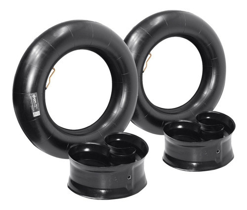 2câmara De Ar 1000-20 + 2protetor 22 (adaptação Para Rodão) 0