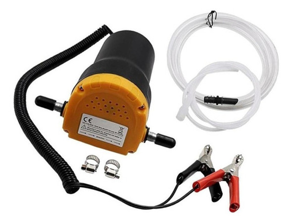 12v Óleo Elétrico Transferência De Fluido Extrator Bomba 0