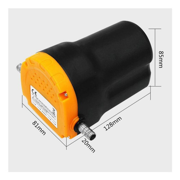 12v Óleo Elétrico Transferência De Fluido Extrator Bomba 1