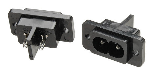 50 Peças - Tomada Ac-004 - Tipo 8  Promoção 1