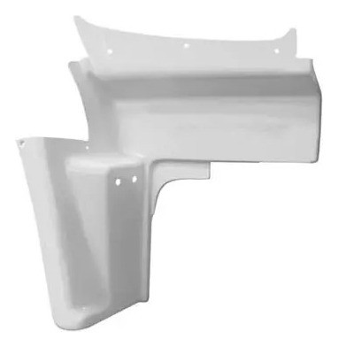 Paralama Le Inferior Traseiro Cabine Mb 1620 / 1218r / 1418r 0