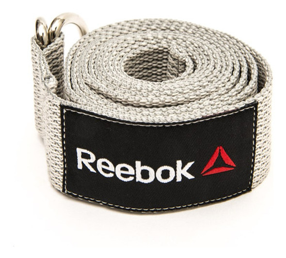 Correa Cinta Para Yoga Pilates Fisioterapia Flex Reebok 1 Correa Cinta Para Yoga Pilates Fisioterapia Flex Reebok 1
