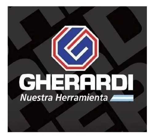 Punta Hexagonal 300mm Gherardi 1