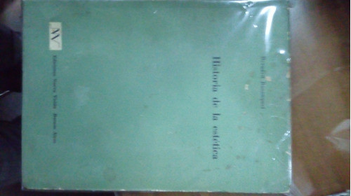 Libro  Historia De La Estética 0