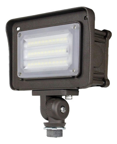 Dakason 30w Led Luz De Inundación Al Aire Libre, Fotocélula 0