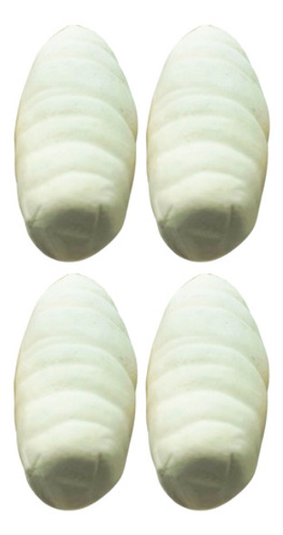 Kit 4 Efum Pemba Verdadeiros Importado Africanos Candomblé 0