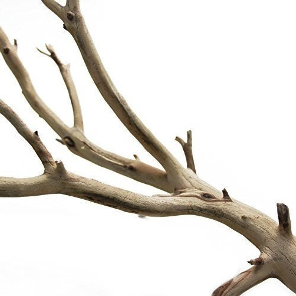 Madera Flotante Koyal California Con Ramas Marrones Naturale 1