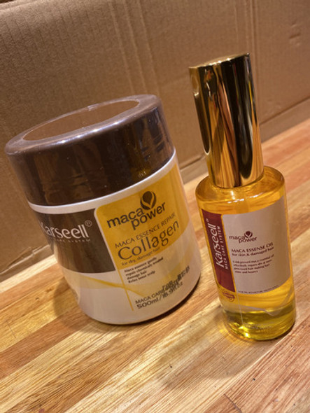 Karseell Mascara Y Aceite (original) 1