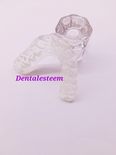 Realizacion De Placa Neuromiorelajante Para Bruxismo 0