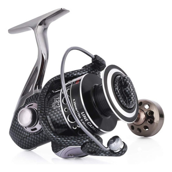Reel Carrete Pesca Sougayilang Rueda Rodamiento Fundición 0 Reel Carrete Pesca Sougayilang Rueda Rodamiento Fundición 0