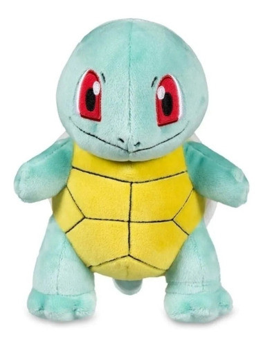 Peluche Pokemon Squirtle 35cm Grande Distintos Personajes 0