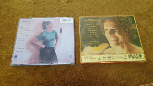 2 Cds -  Zelia Duncan - Sortimento - Intimidade 1