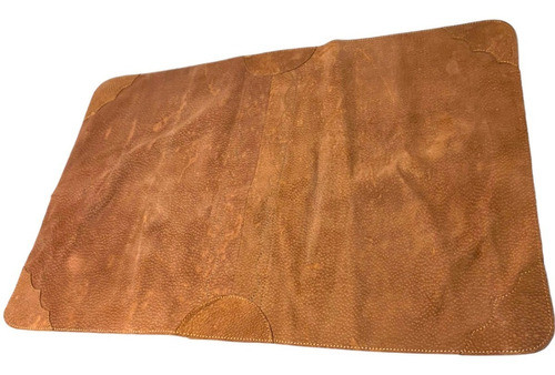 Sobrepuesto Sobre Pellon Carp Verdadero Basto Apero Recado 1