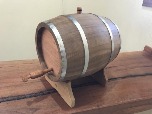 Barril De 10 Litros De Canela Sassafrás 0
