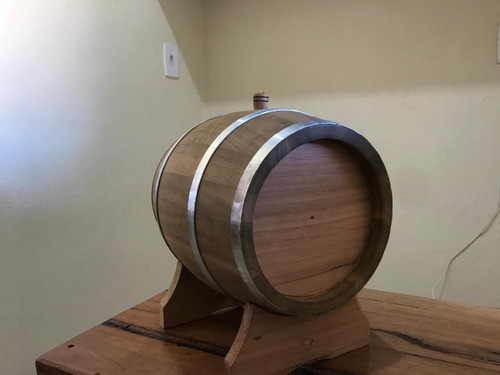 Barril De 10 Litros De Canela Sassafrás 1