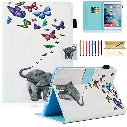 Estuche Para iPad Mini, Estuche Mini 2/3, Estuche Rígido Dte 0