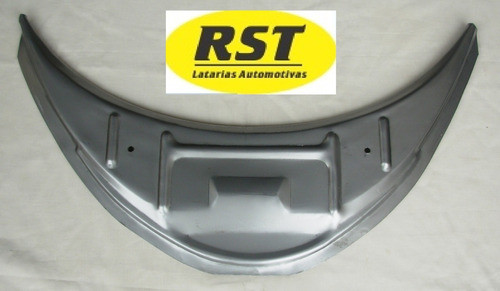Saia Traseira Fusca Modelo H 1956 À 1966 / Estampa Externa 1