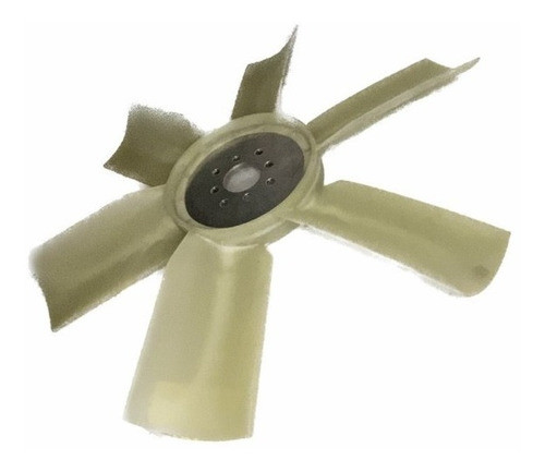 Hélice Plastico Trator Massey  Fergunson 295  6 Pás 19 Furos 1