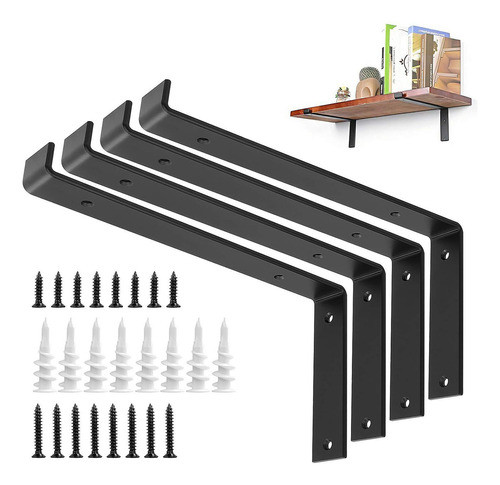- Juego De 4 Soportes Estante De Labios, 11.2 X 5.9 X 1... 0
