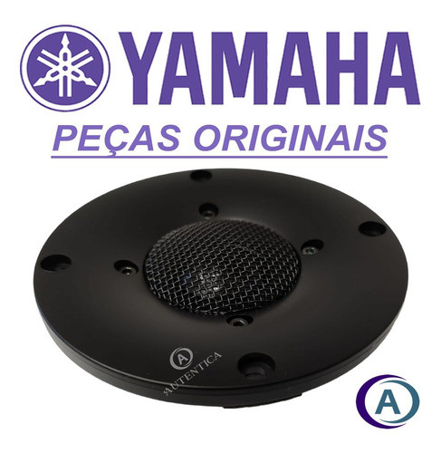 Tweeter, Drive Caixa, Monitor Yamaha Hs5 0