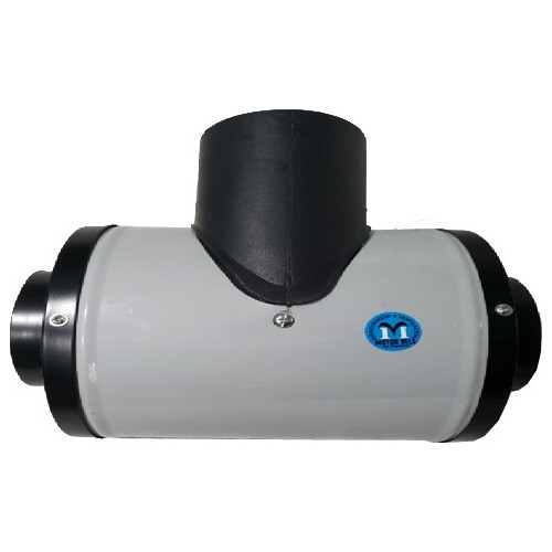 Extractor Doble Turbina 4  1vel. P/grow 0