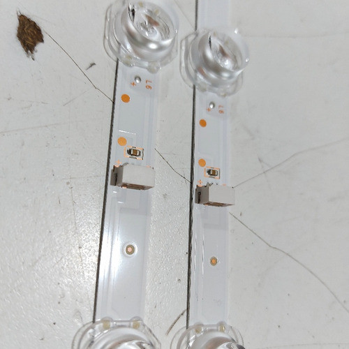 Kit Tiras De Led Hitachi Cdh-le40smart21 1