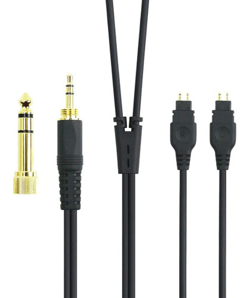 Cable Para Auriculares Sennheiser Hd650 Hd600 Hd660 Hd580 0