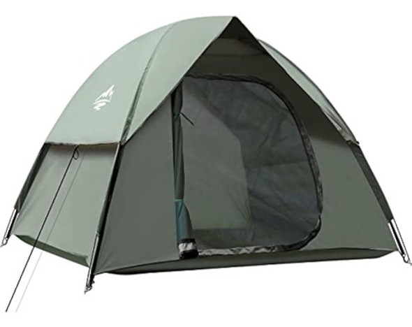 2-3 Person Camping Tent, 4-5 People Tents For 0