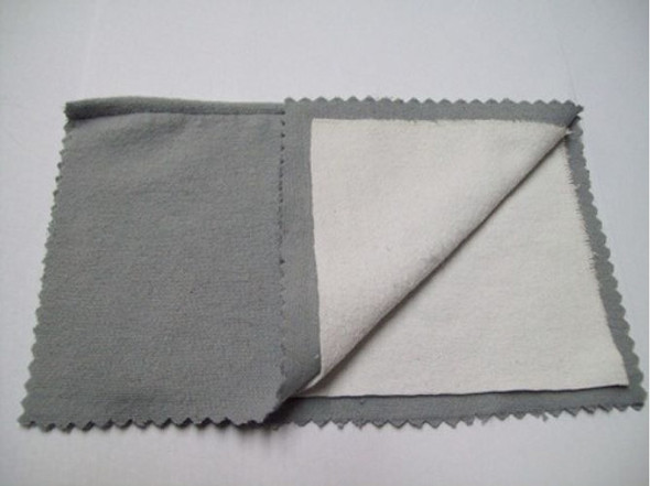 Paño Magico Limpiador De Metales Joyas Platalim 13cm X 22cm 1